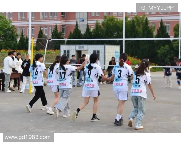 塑胶篮球场毕业之旅：青春岁月在球场上挥洒的热血与梦想
